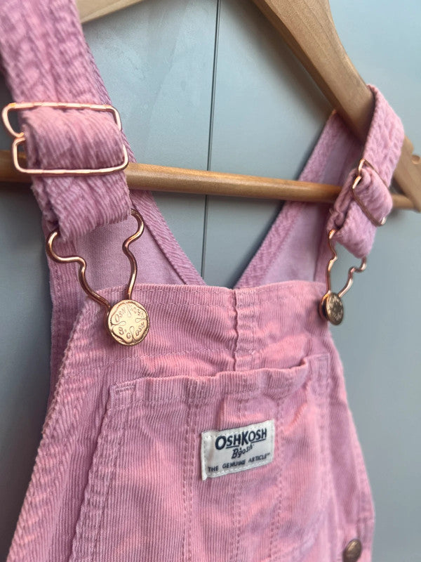 Oshkosh Corduroy Dungarees 3T