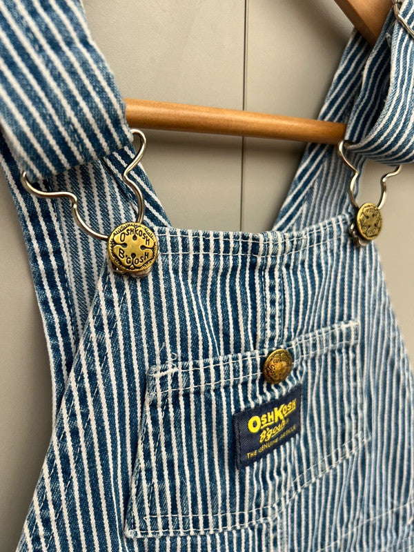 Oshkosh Vintage Hickory Dungarees 2T
