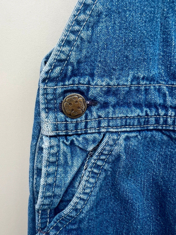 Oshkosh Vintage Denim Dungarees 24M