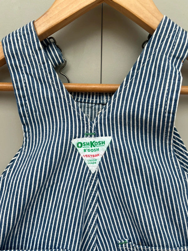 Oshkosh Hickory Dungarees 18M