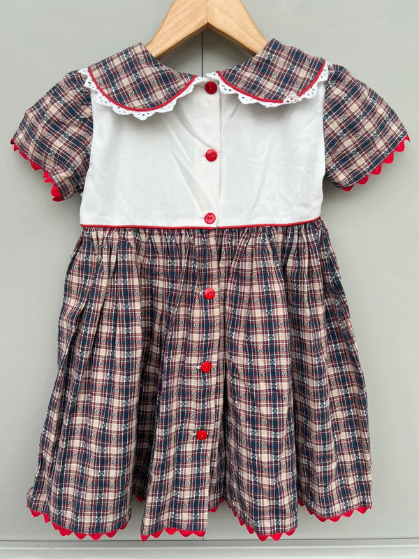 Pretty Originals Vintage Dress Age 2