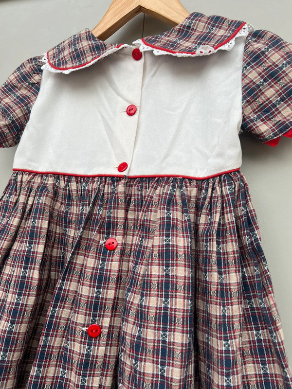 Pretty Originals Vintage Dress Age 2