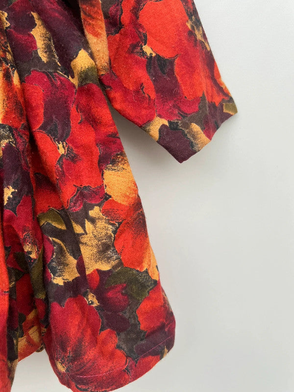 Gorgeous designer vintage dress age 12M