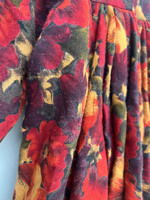 Gorgeous designer vintage dress age 12M