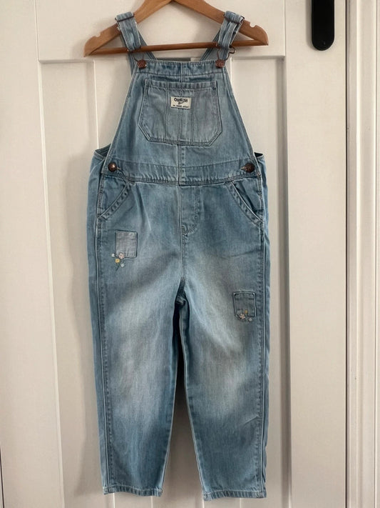 Oshkosh Denim Dungarees 5T