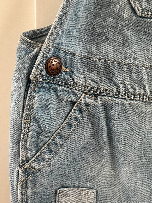 Oshkosh Denim Dungarees 5T
