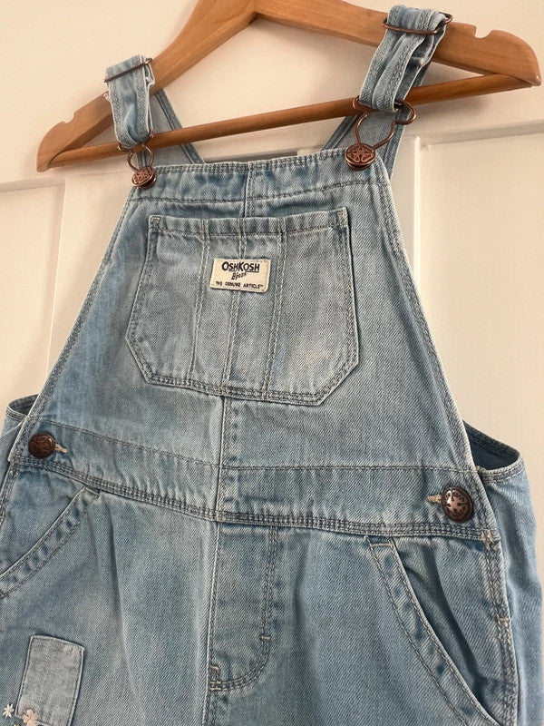 Oshkosh Denim Dungarees 5T