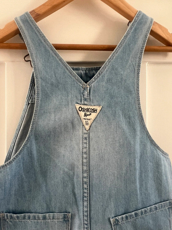 Oshkosh Denim Dungarees 5T