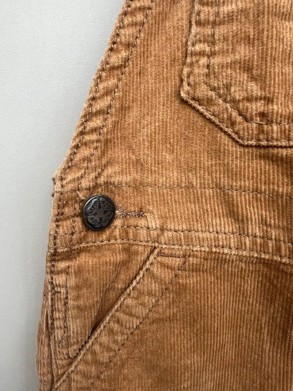 Oshkosh Corduroy Dungarees 18M