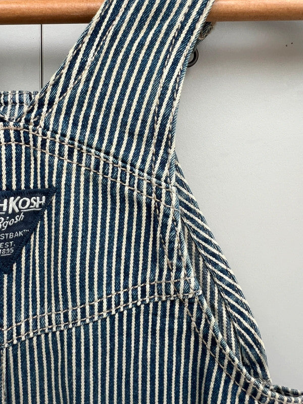 Oshkosh Hickory Dungarees 18M