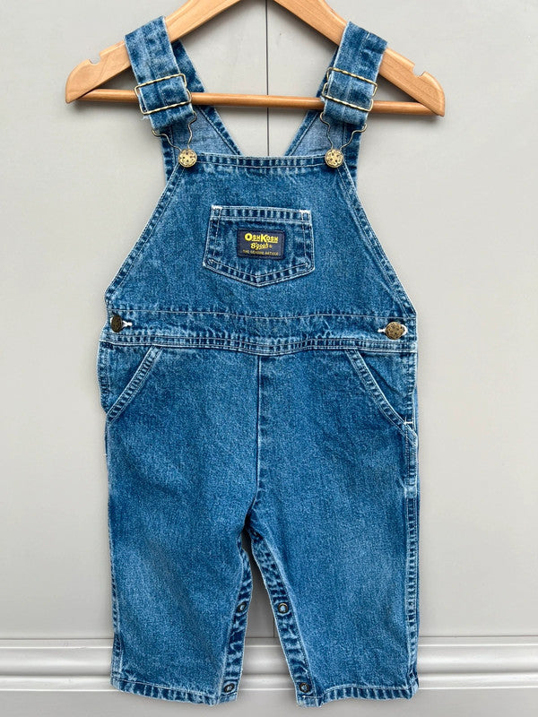 Oshkosh Vintage Dungarees 18M