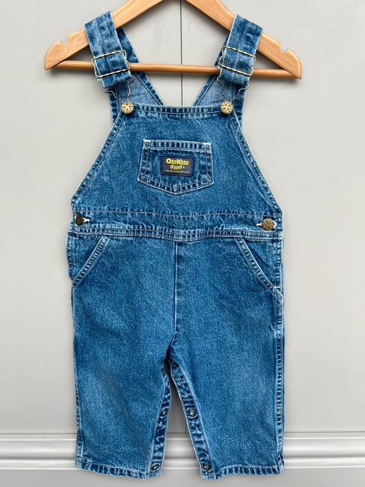 Oshkosh Vintage Dungarees 18M