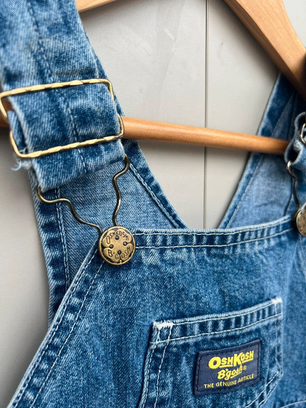 Oshkosh Vintage Dungarees 18M