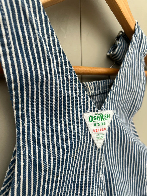 Oshkosh Vintage Hickory Dungarees 2T