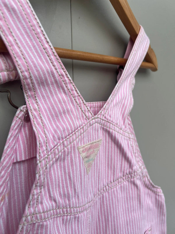 Oshkosh Vintage Hickory Dungarees 4T (play condition)