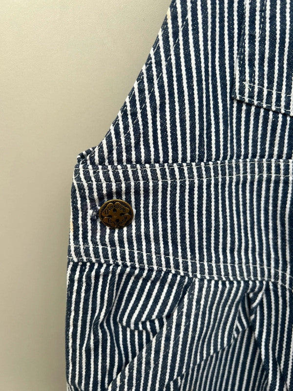 Oshkosh Vintage Hickory Dungarees 4T