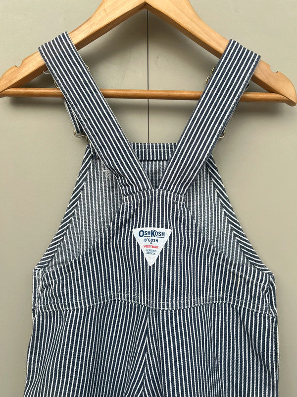 Oshkosh Vintage Hickory Dungarees 4T
