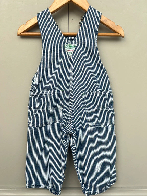Oshkosh Hickory Dungarees 18M