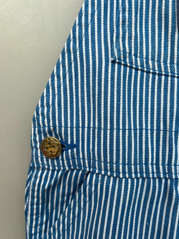 Oshkosh Vintage Hickory Dungarees 2T