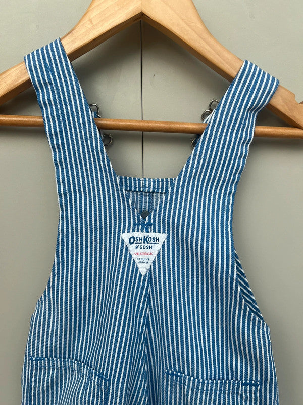 Oshkosh Vintage Hickory Dungarees 2T
