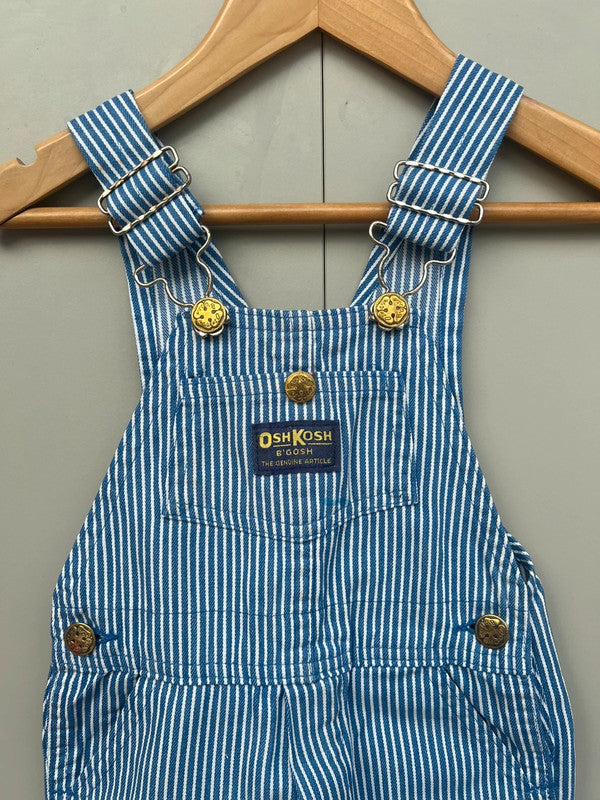 Oshkosh Vintage Hickory Dungarees 2T
