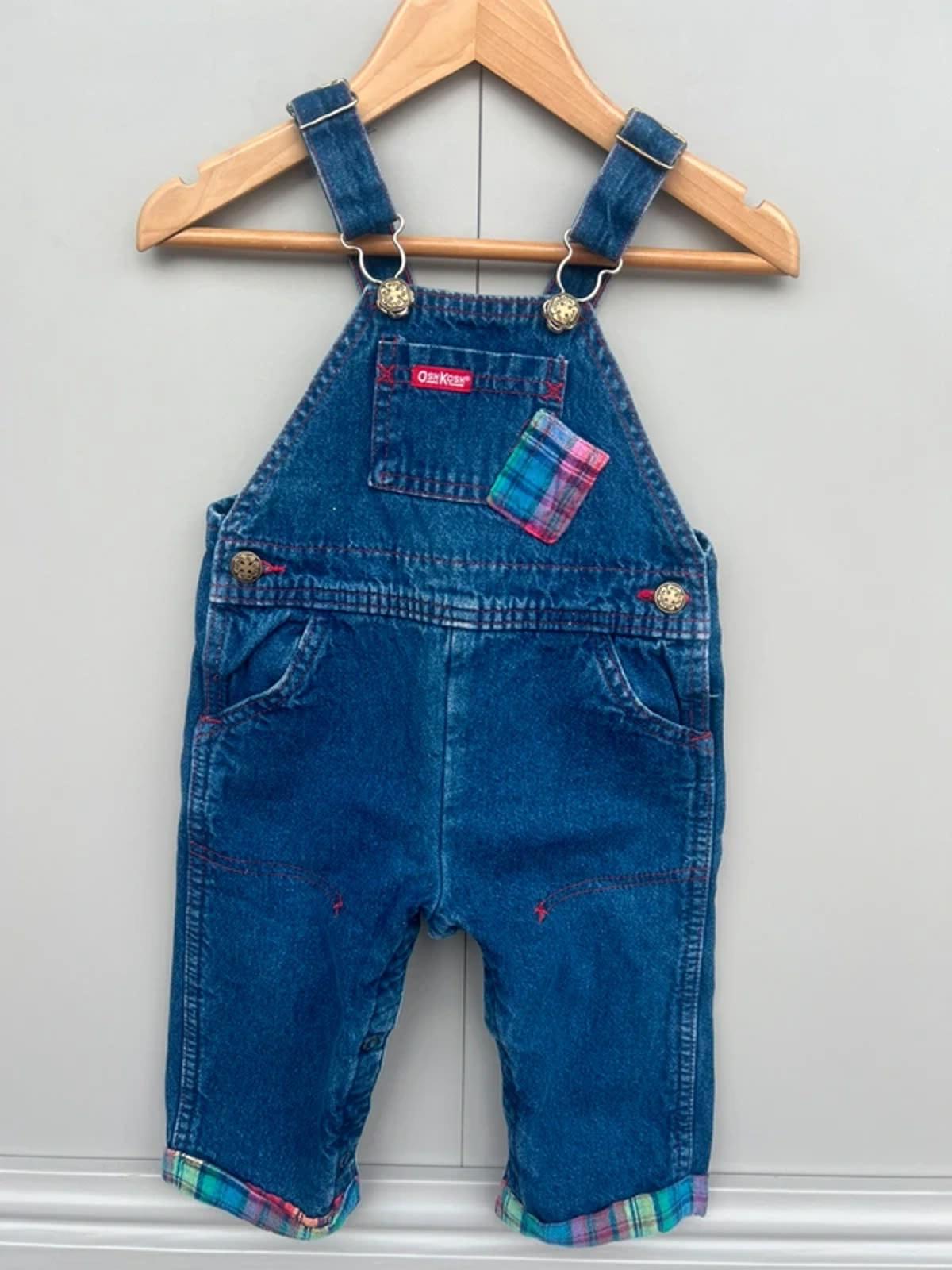 Oshkosh Vintage Dungarees 18M