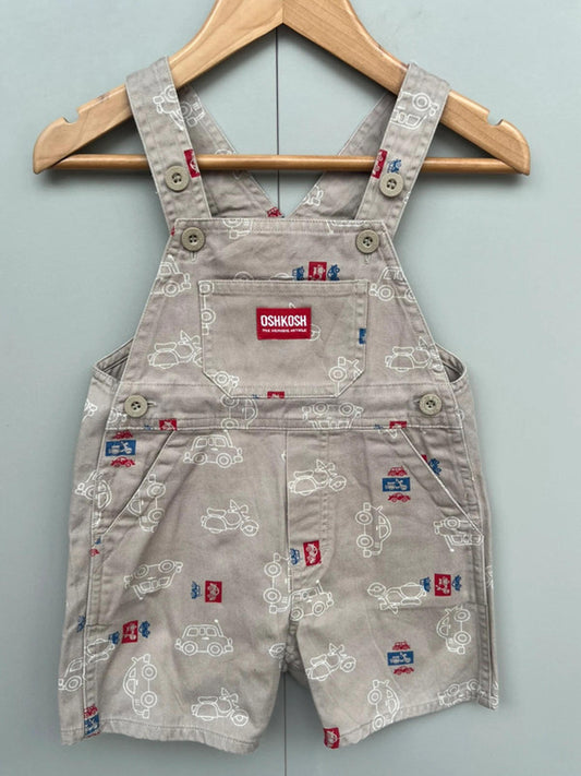 Oshkosh Vintage Car Shortall 12M