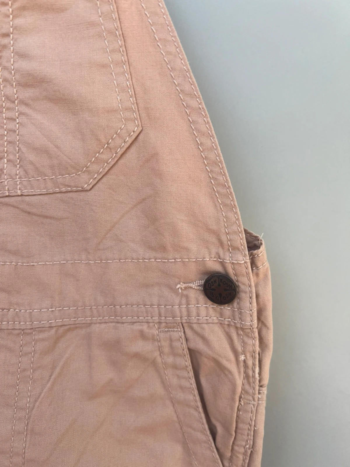 Oshkosh Cargo Dungarees 4T