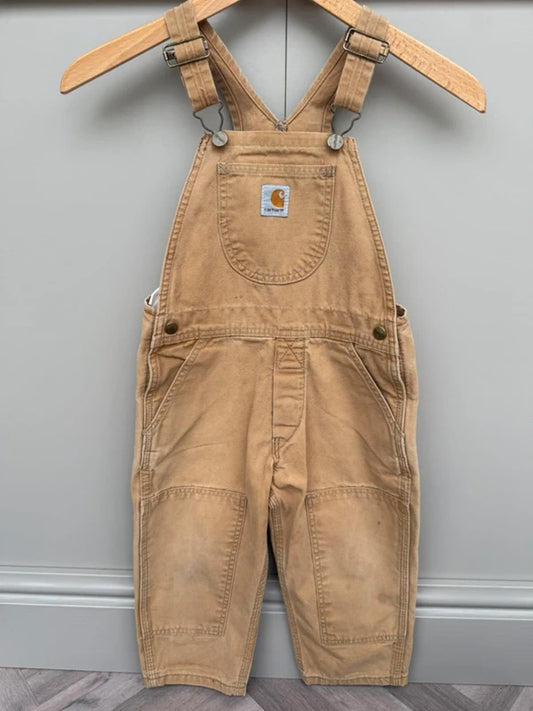 Carhartt Vintage Sand Dungarees 3 Years