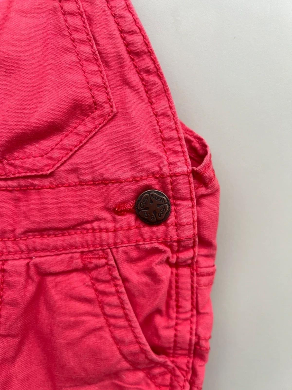 Oshkosh Shortall Dungarees 3M