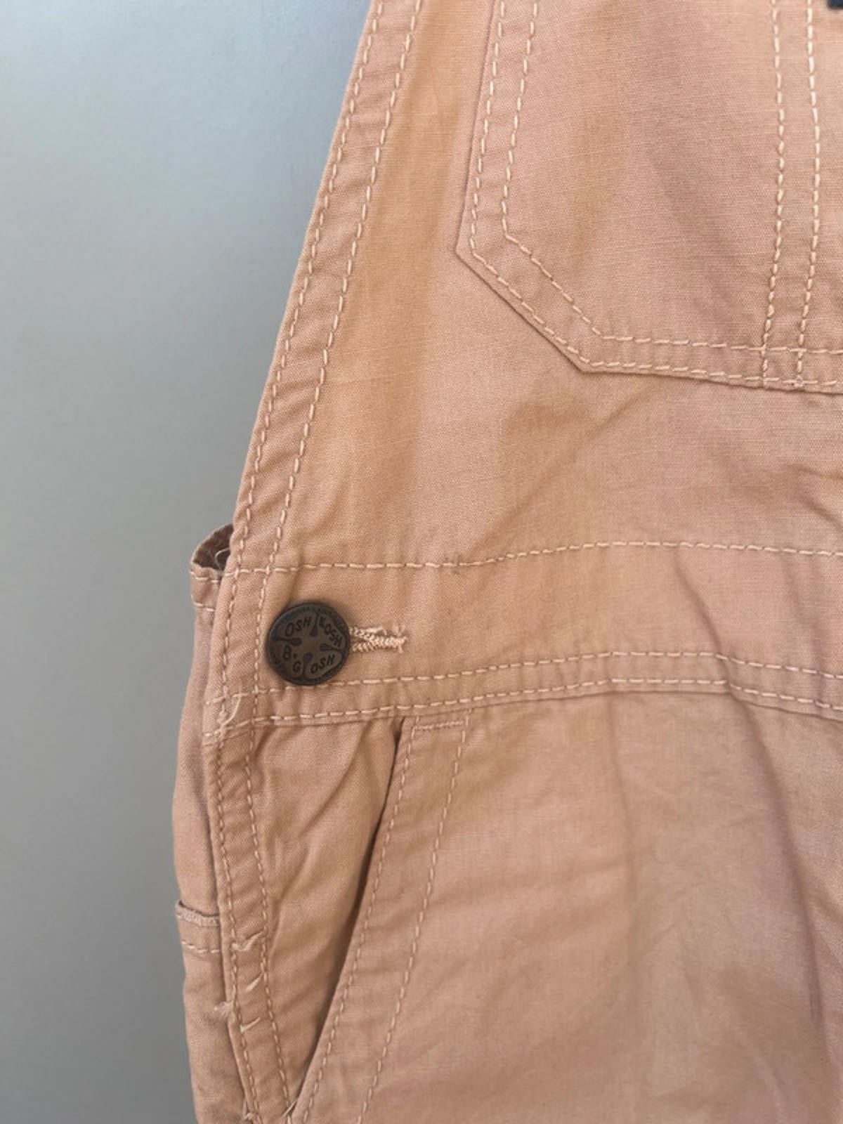 Oshkosh Cargo Dungarees 4T