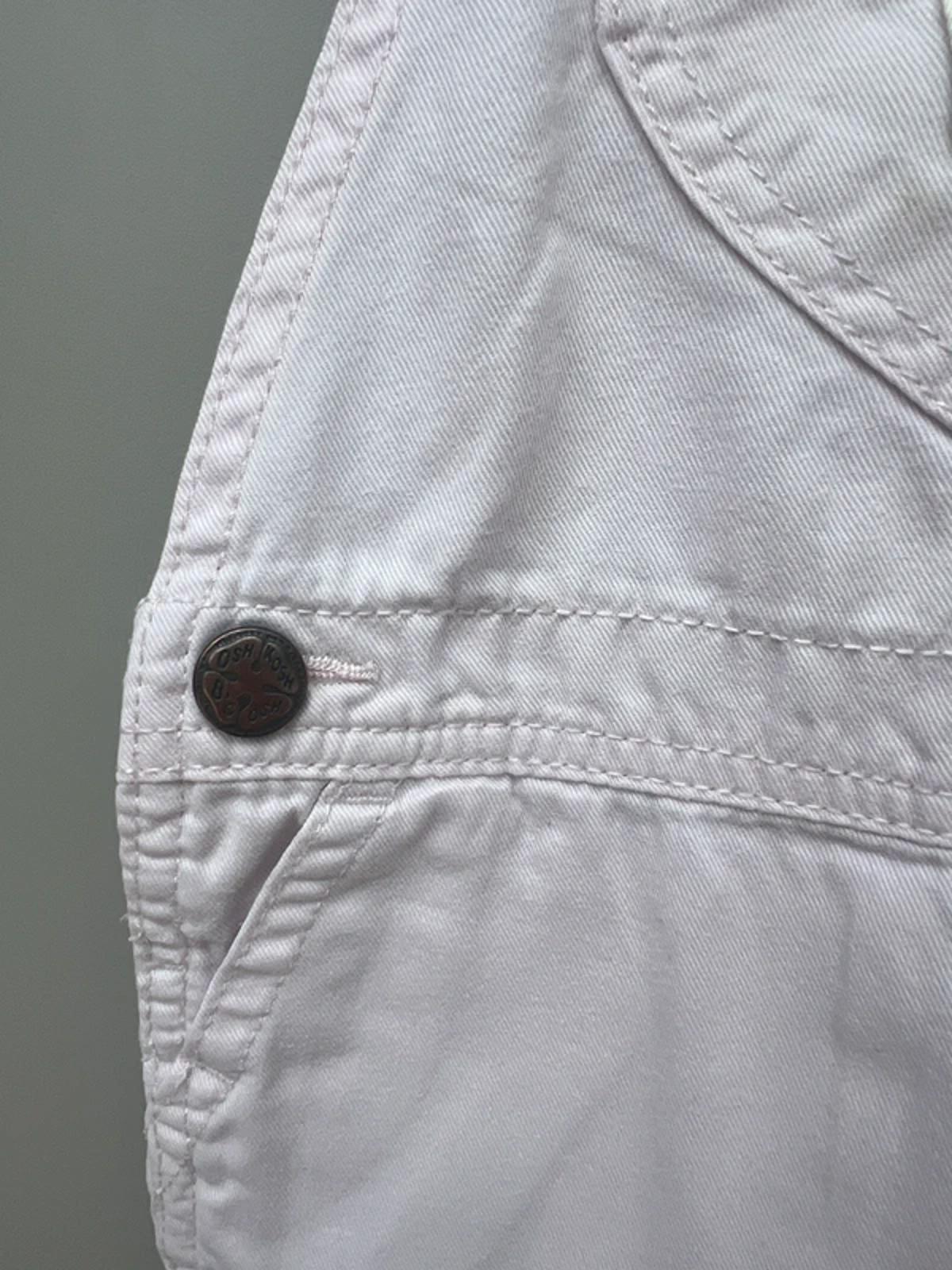 Oshkosh Rose Shortall Dungarees 2T