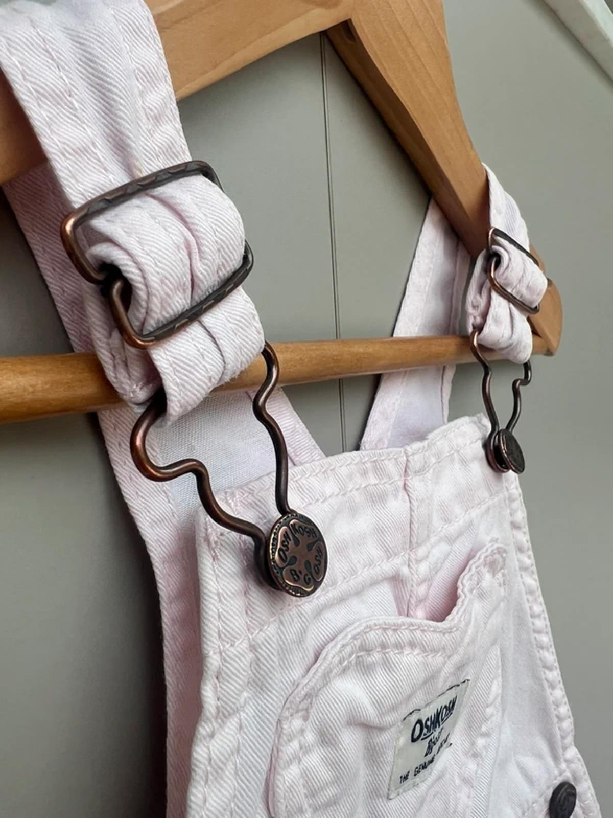 Oshkosh Rose Shortall Dungaree 18M