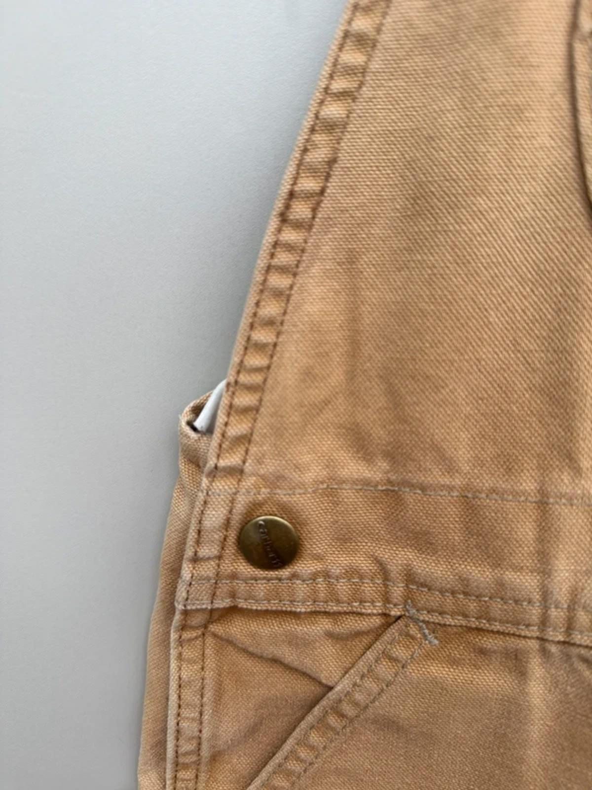Carhartt Vintage Sand Dungarees 3 Years