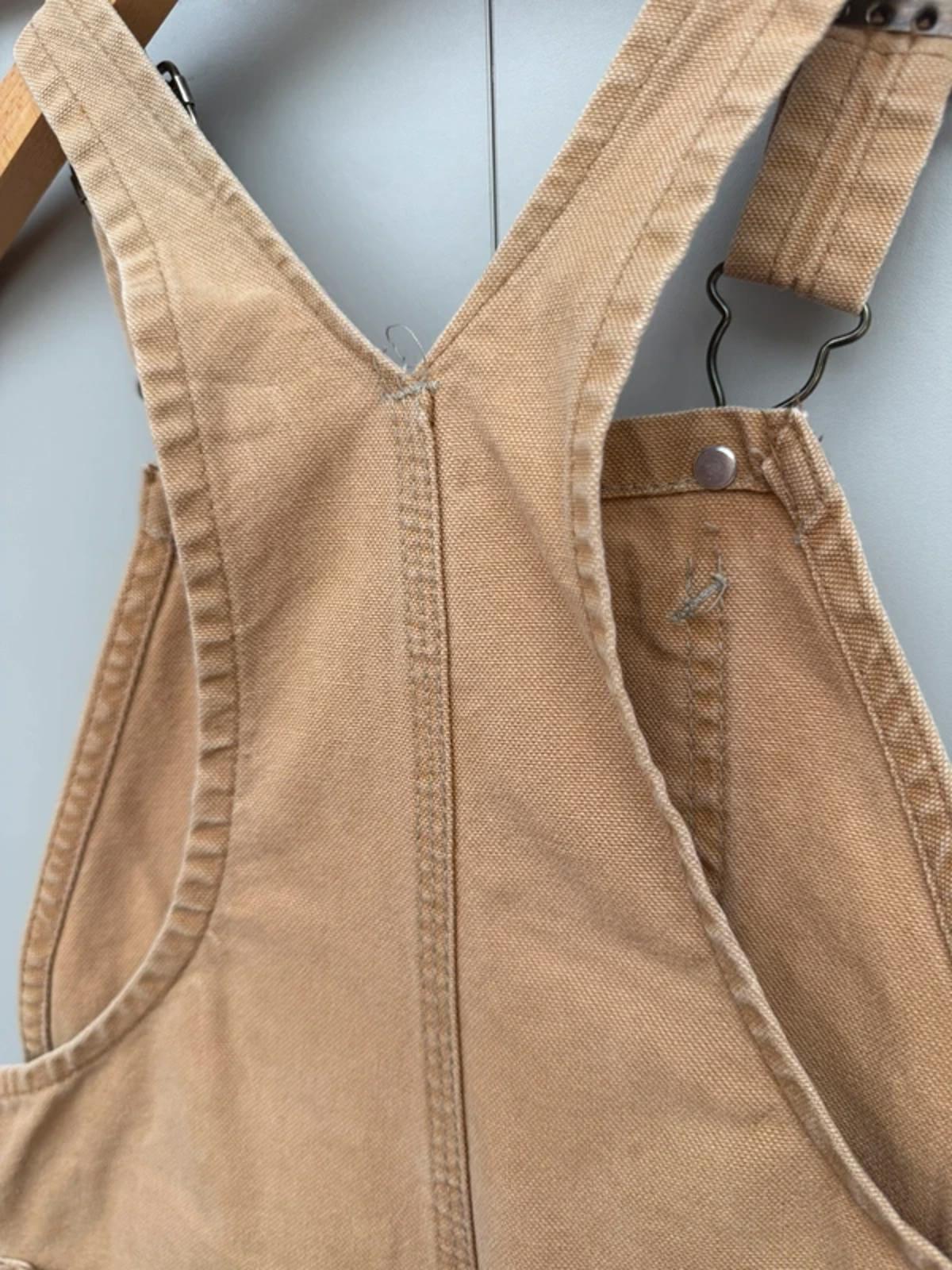 Carhartt Vintage Sand Dungarees 3 Years