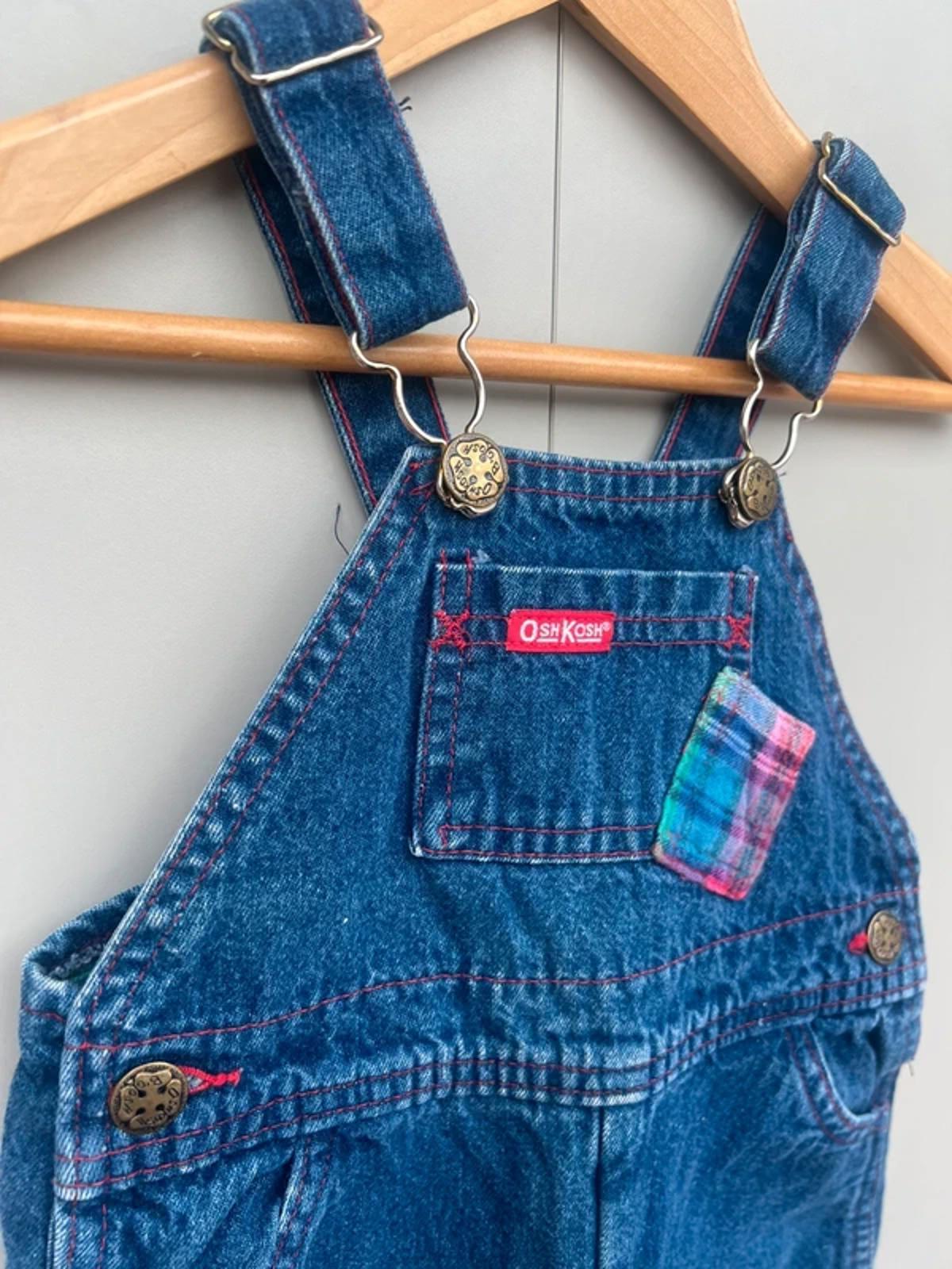 Oshkosh Vintage Dungarees 18M