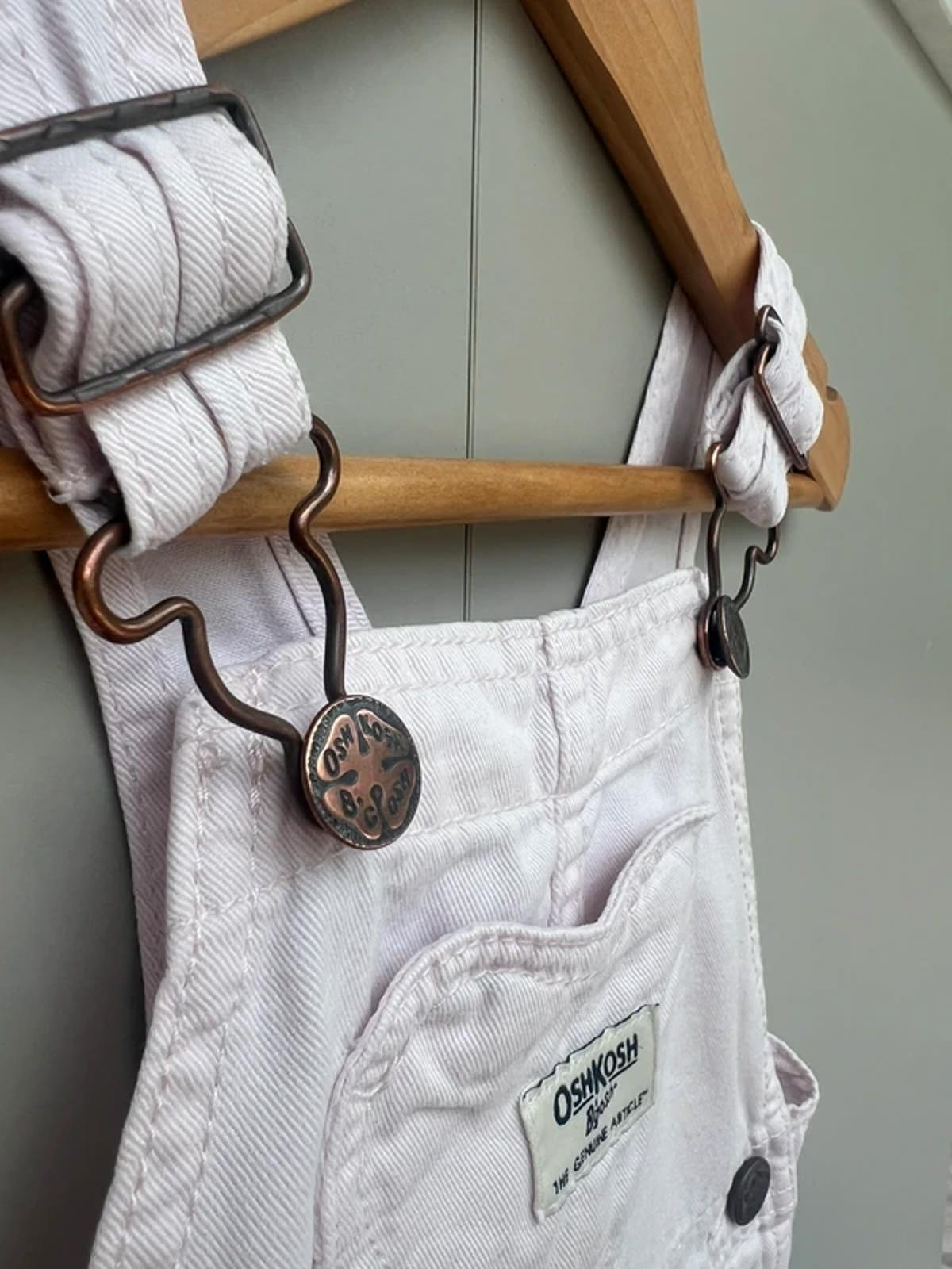 Oshkosh Rose Shortall Dungarees 2T