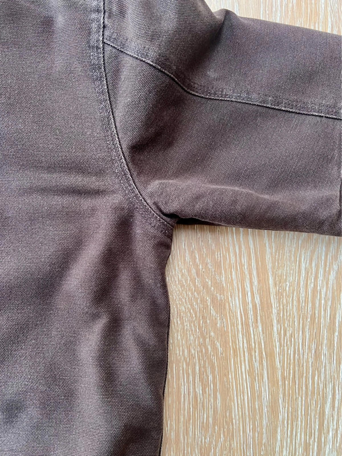 Carhartt Brown Insulated Carhattt Jacket S (7-8)