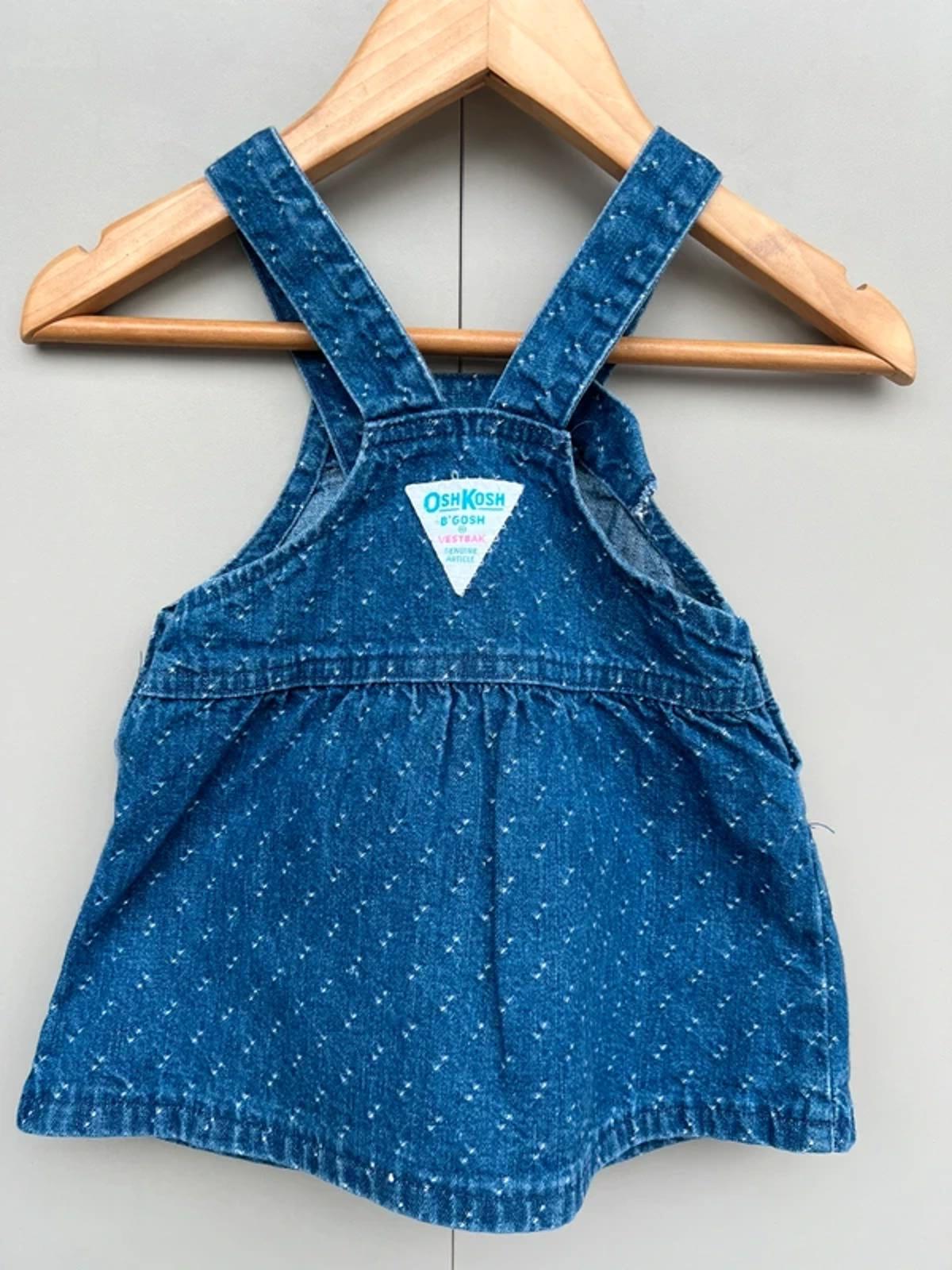 Oshkosh Vintage Dress 12M