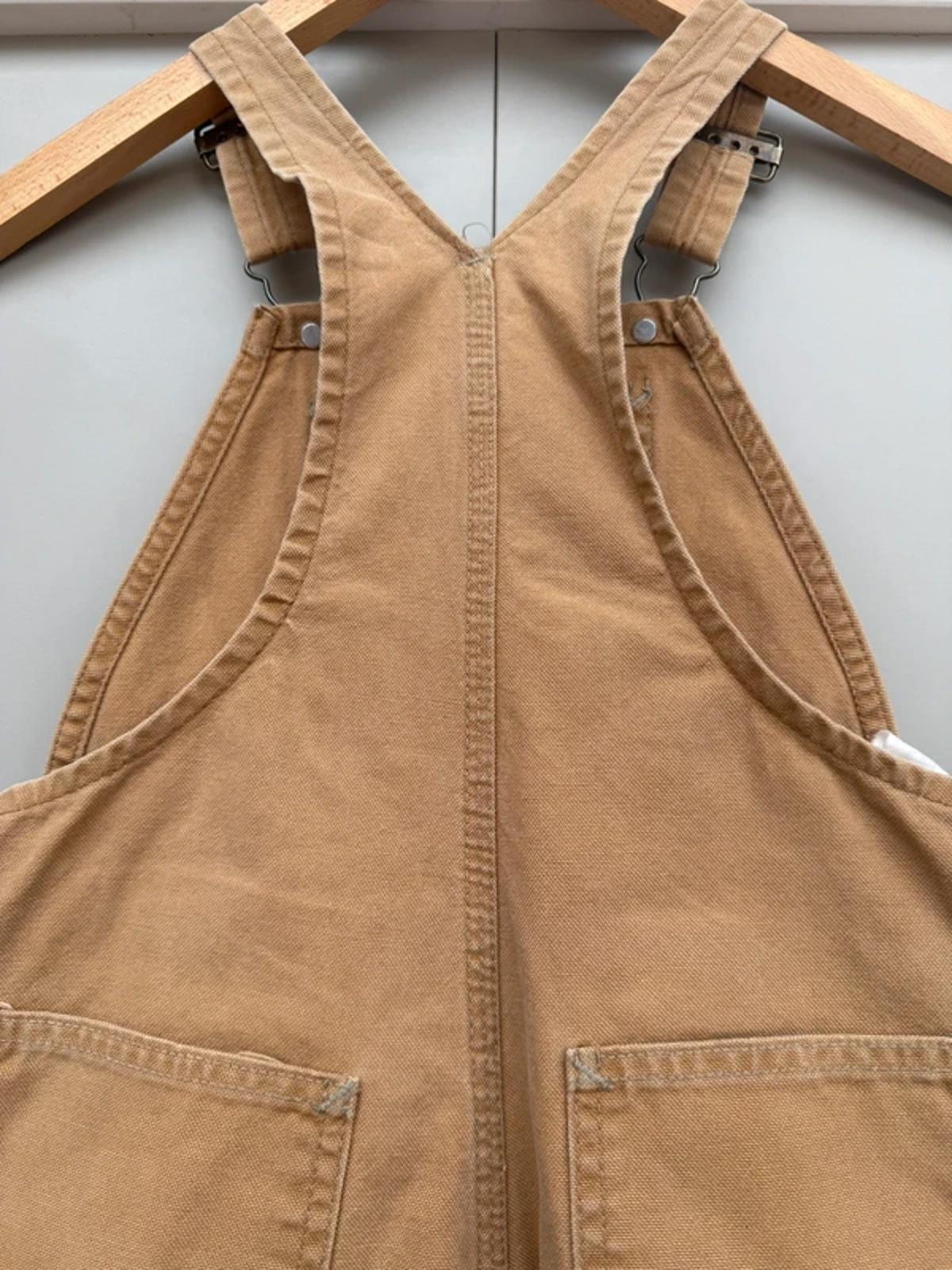 Carhartt Vintage Sand Dungarees 3 Years