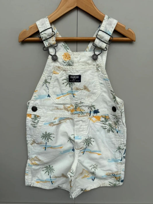 Oshkosh Shortall Dungarees 2T
