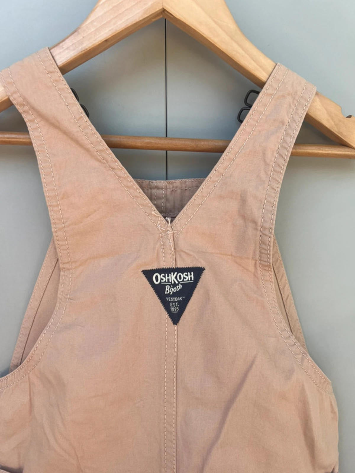Oshkosh Cargo Dungarees 4T