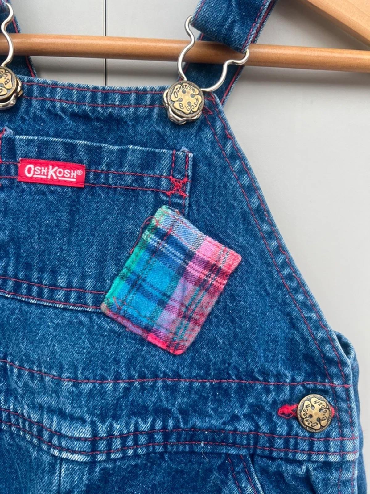 Oshkosh Vintage Dungarees 18M