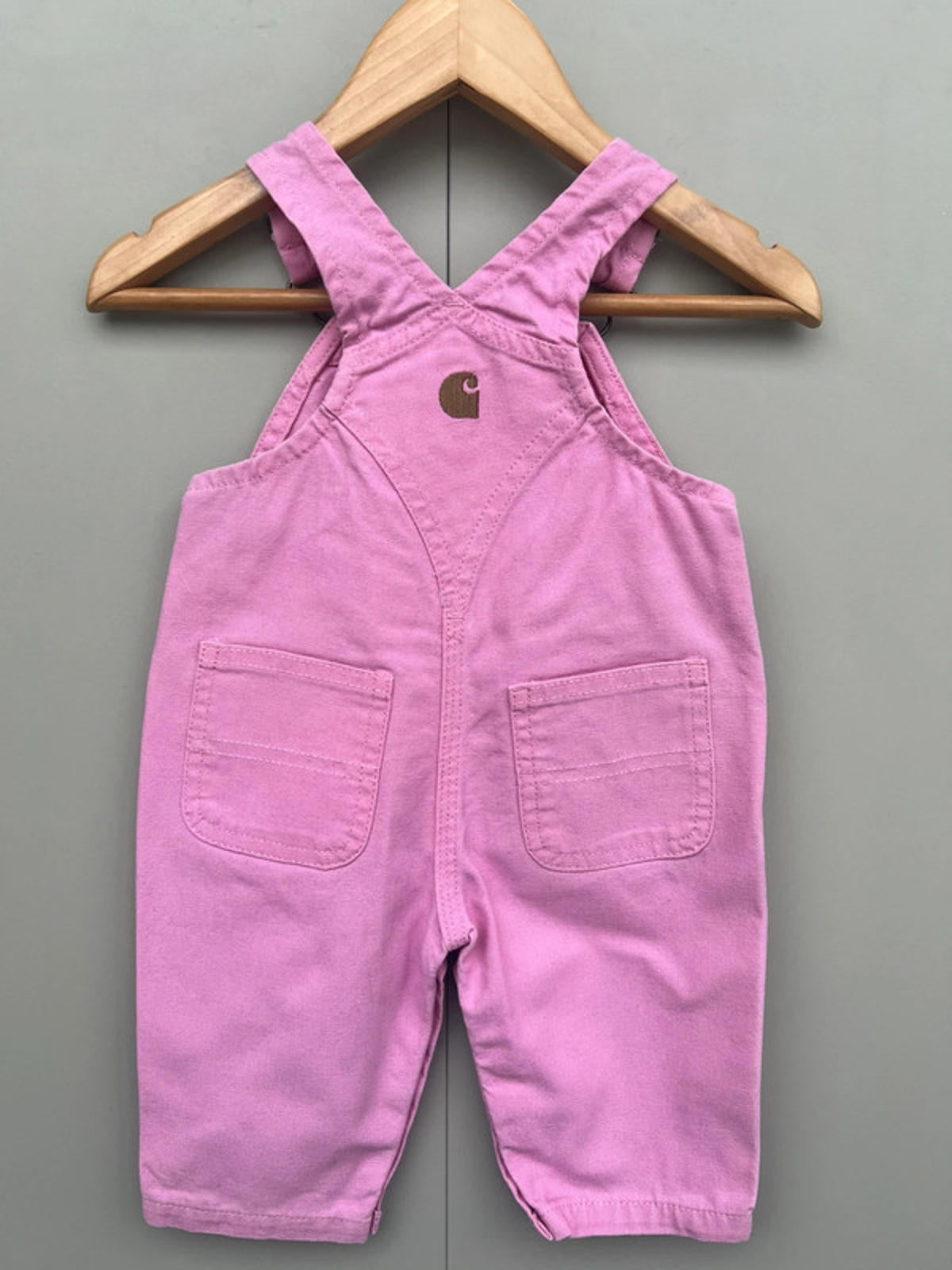 Carhartt Pink Dungarees 3M