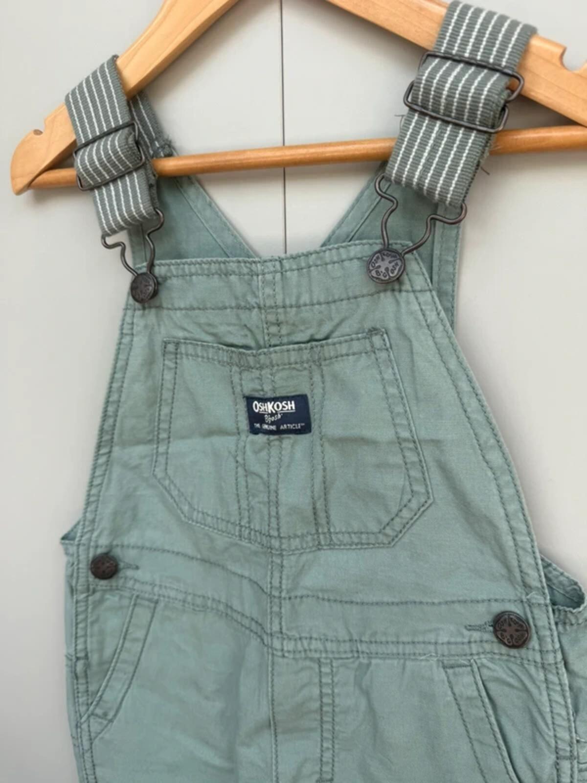 Oshkosh Sage Shortall Dungarees 3T