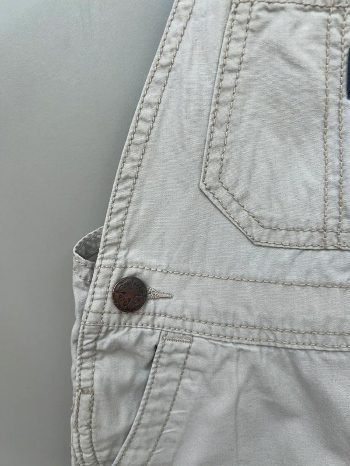 Oshkosh Shortall Dungarees 2T
