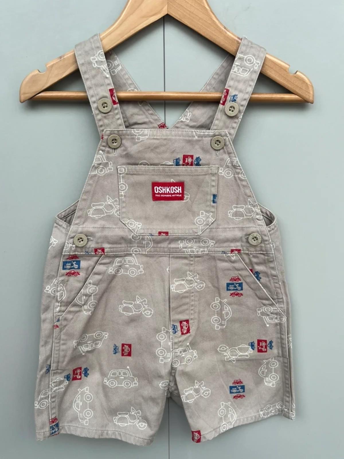 Oshkosh Vintage Car Shortall 12M