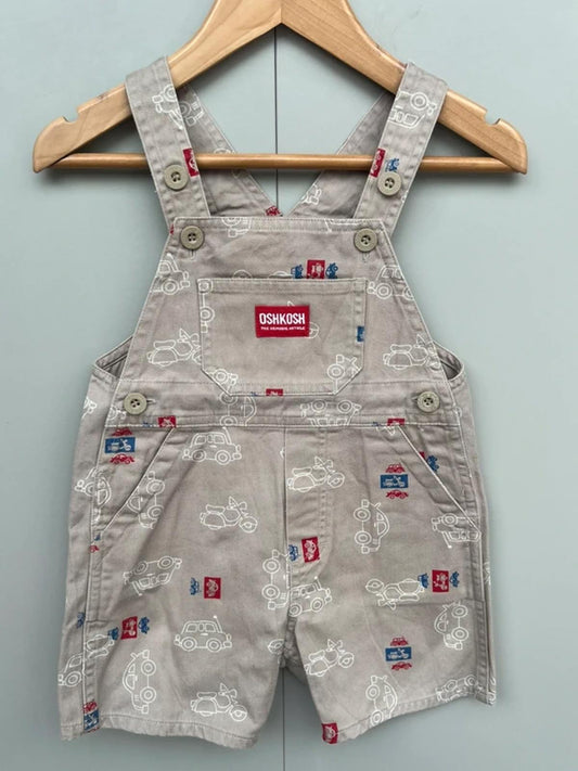 Oshkosh Vintage Car Shortall 12M
