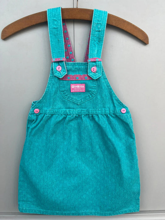 Oshkosh Vintage Dress 3T