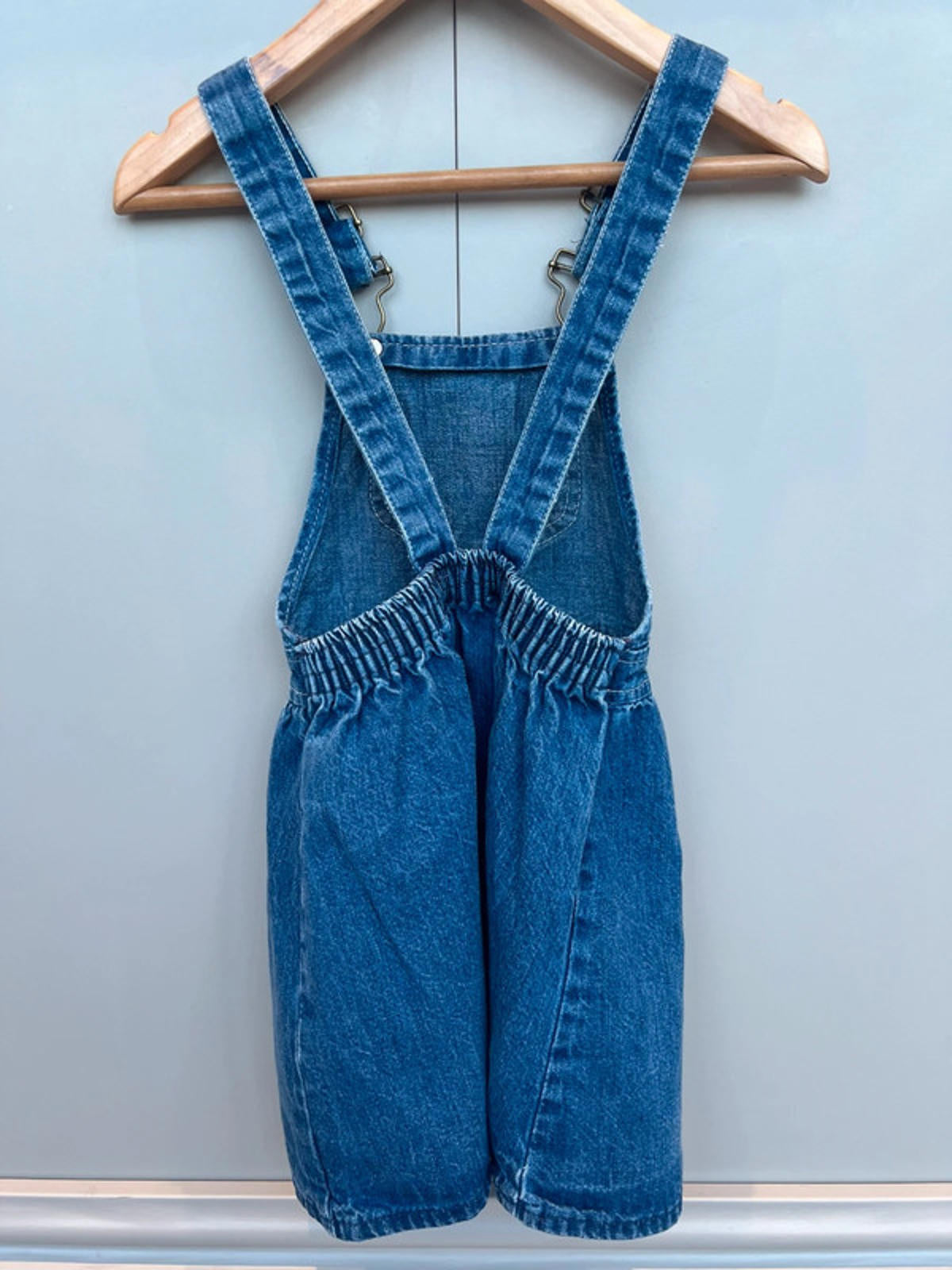 Oshkosh Vintage Denim Dress 4T